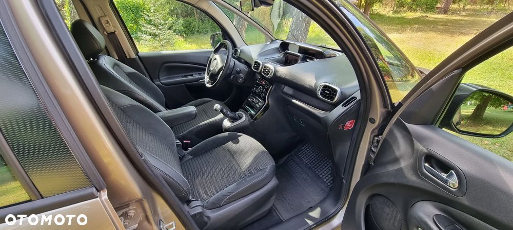 Citroën C3 Picasso 1.6 HDi Exclusive - 8