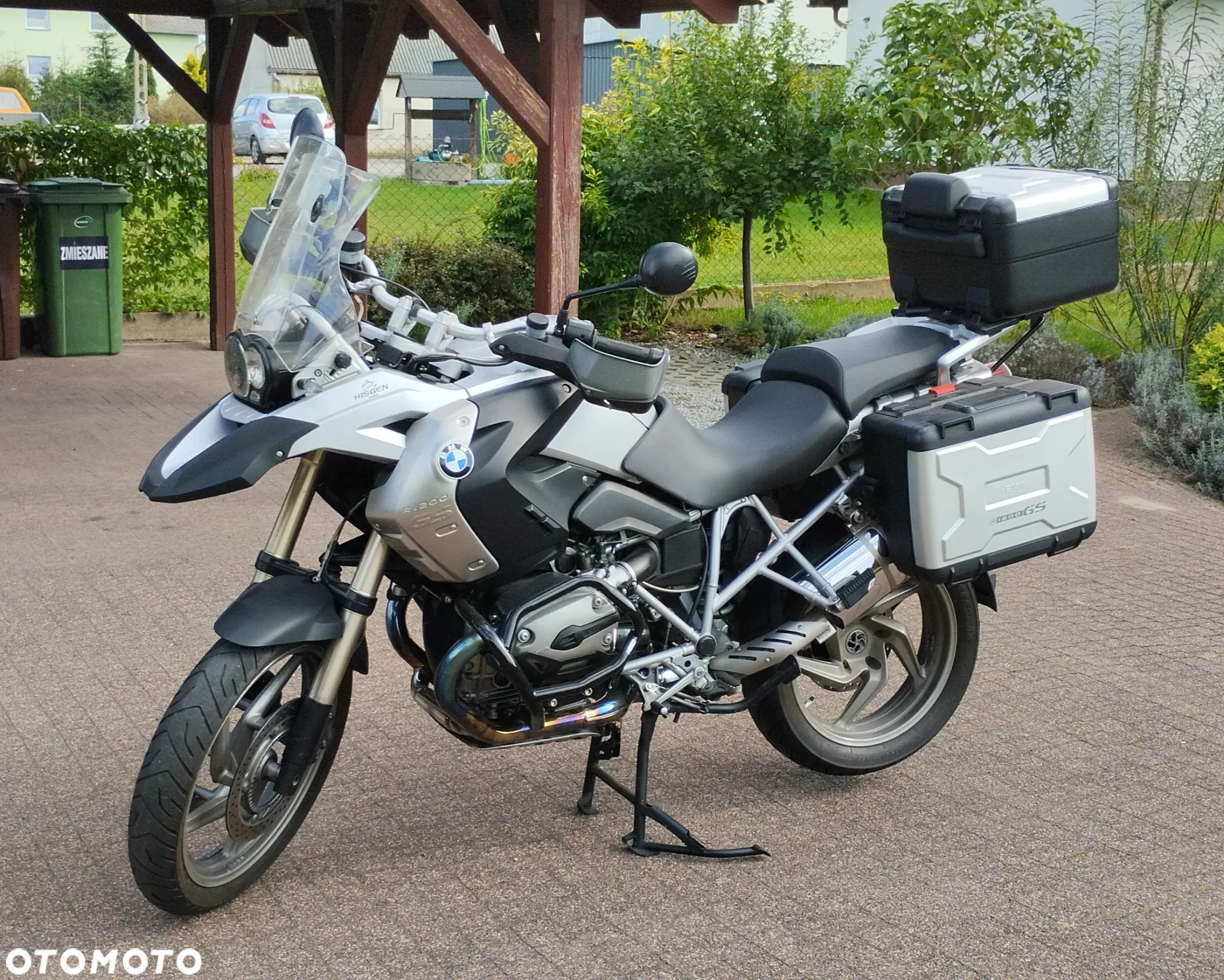 BMW GS - 10