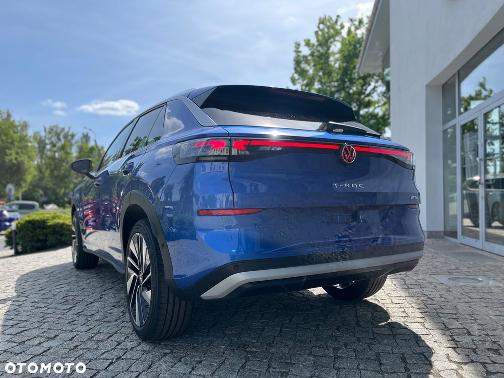 Volkswagen T-Roc 1.5 TSI Style DSG - 9