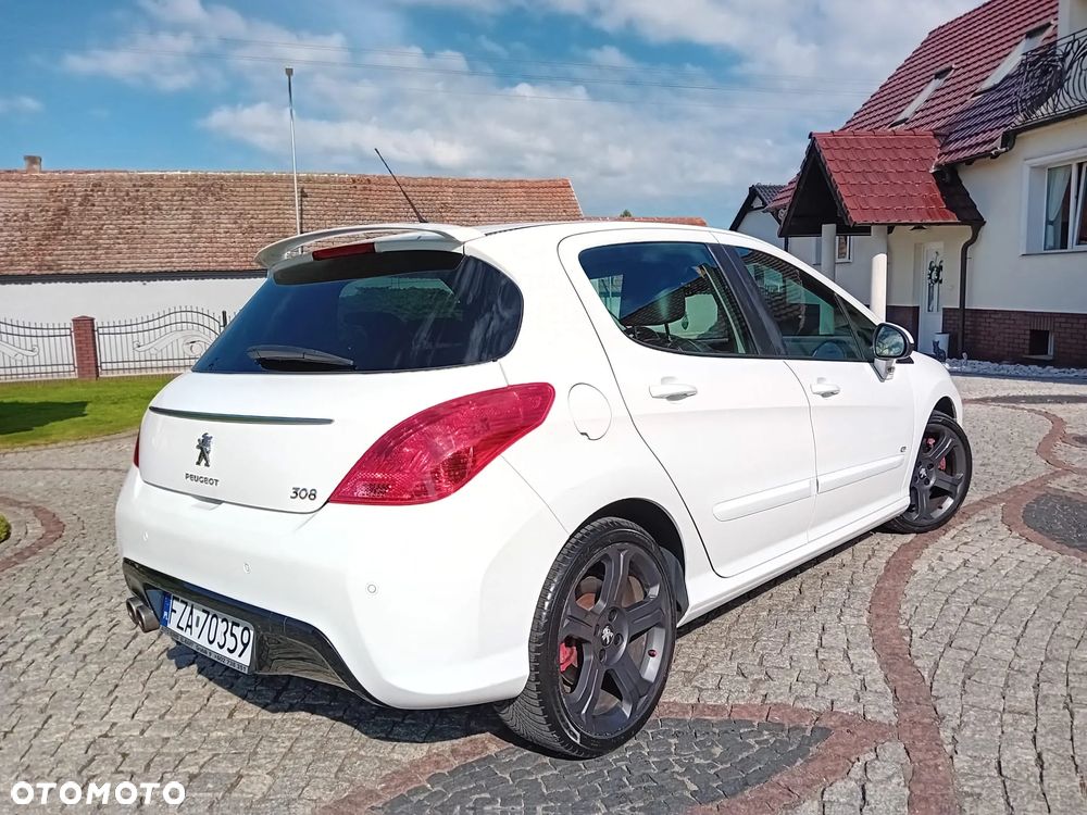 Peugeot 308 1.6 THP GTi - 18