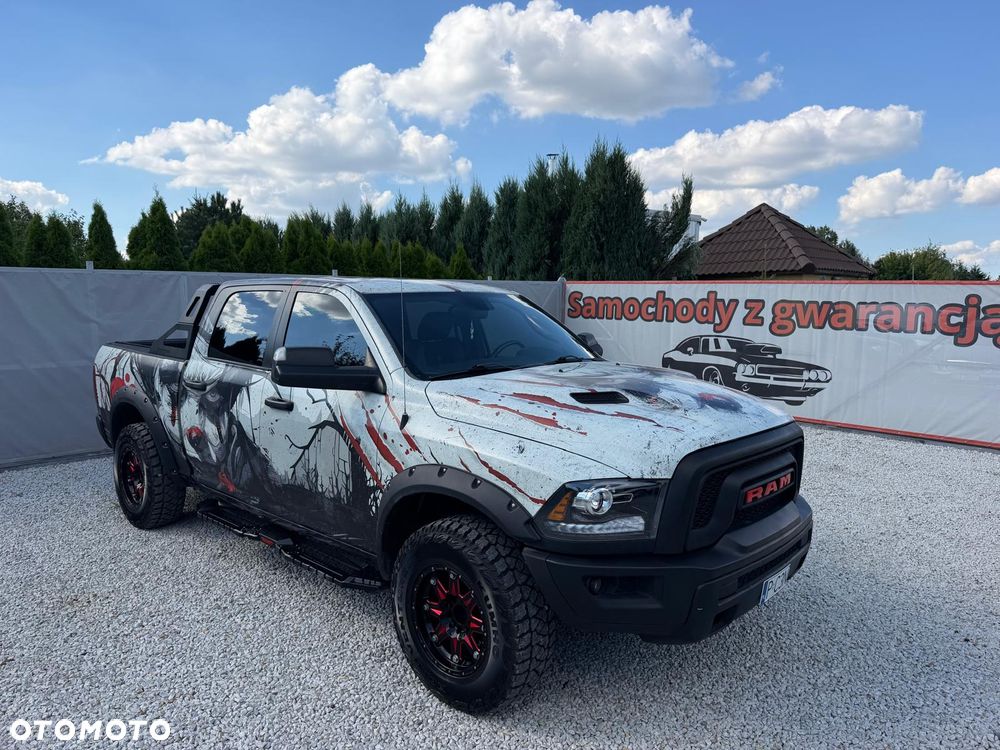 RAM 1500 - 2