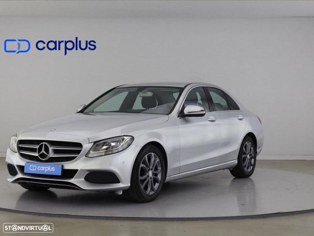Mercedes-Benz C 200 d Avantgarde - 1