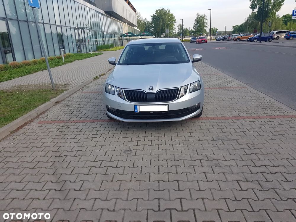 Skoda Octavia 1.6 TDI SCR Ambition - 2