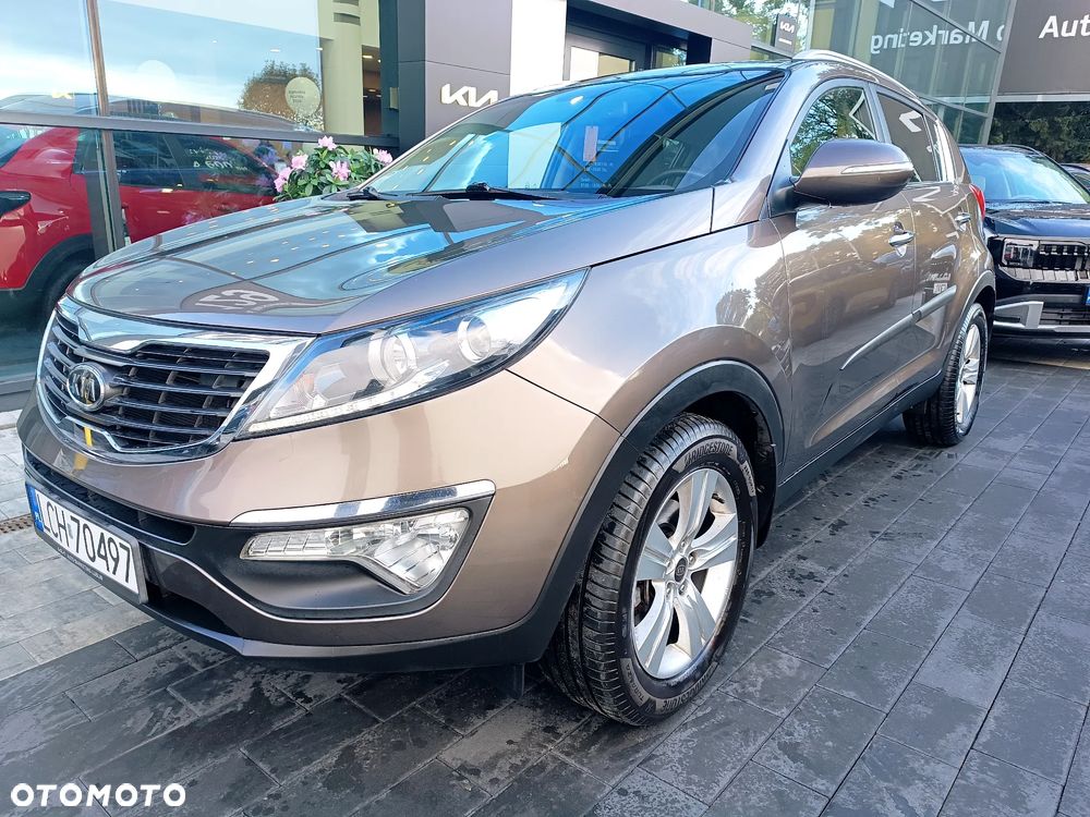 Kia Sportage 1.6 GDI L 2WD - 6