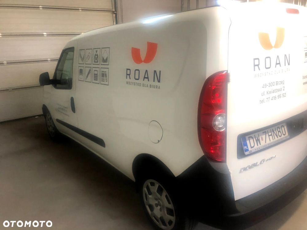 Fiat Doblo Cargo Maxi - 4