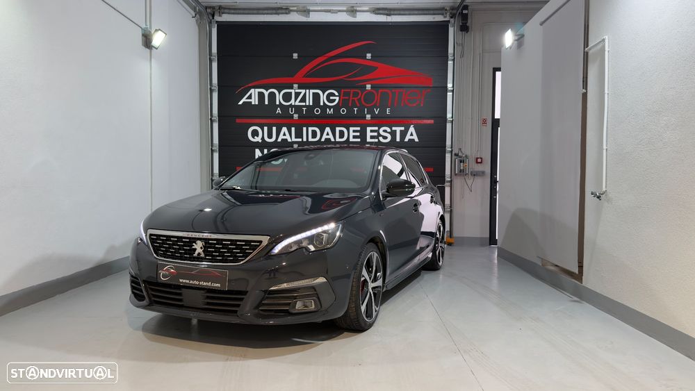 Peugeot 308 PureTech 130 Stop & Start GT-Line Edition - 1