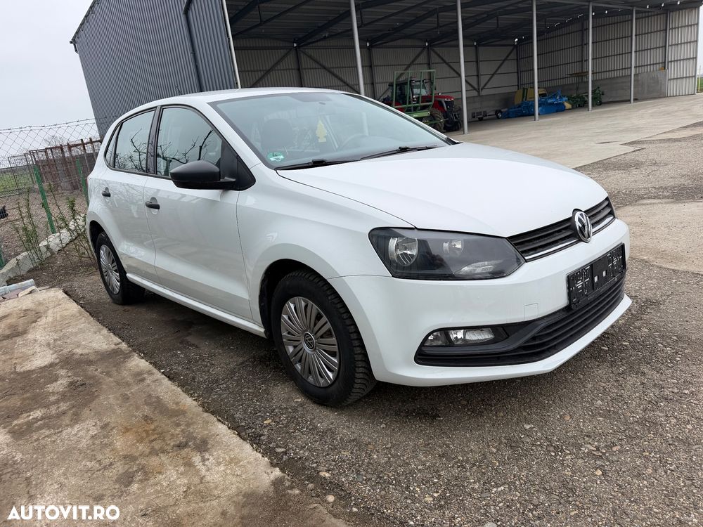 Volkswagen Polo 1.4 16V Fun - 1