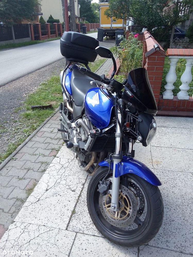 Honda Hornet - 1