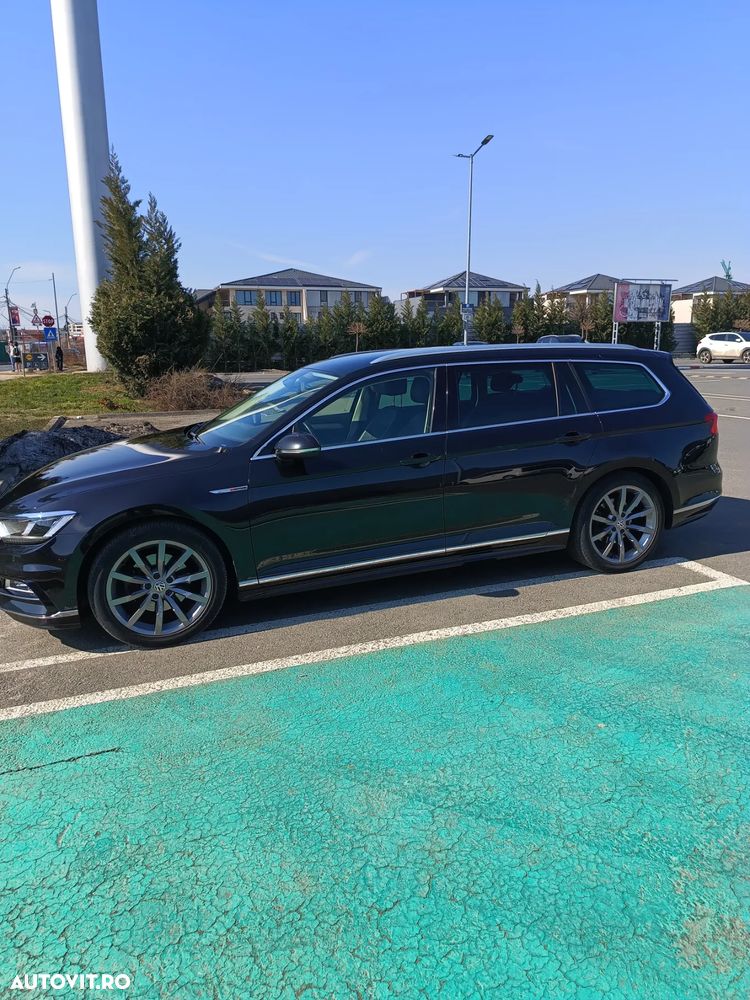 Volkswagen Passat Variant 2.0 TDI DSG R Executive - 2