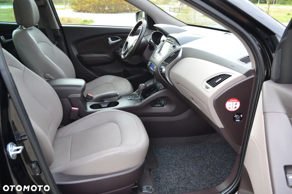 Hyundai ix35 2.0 4WD Automatik Style - 20