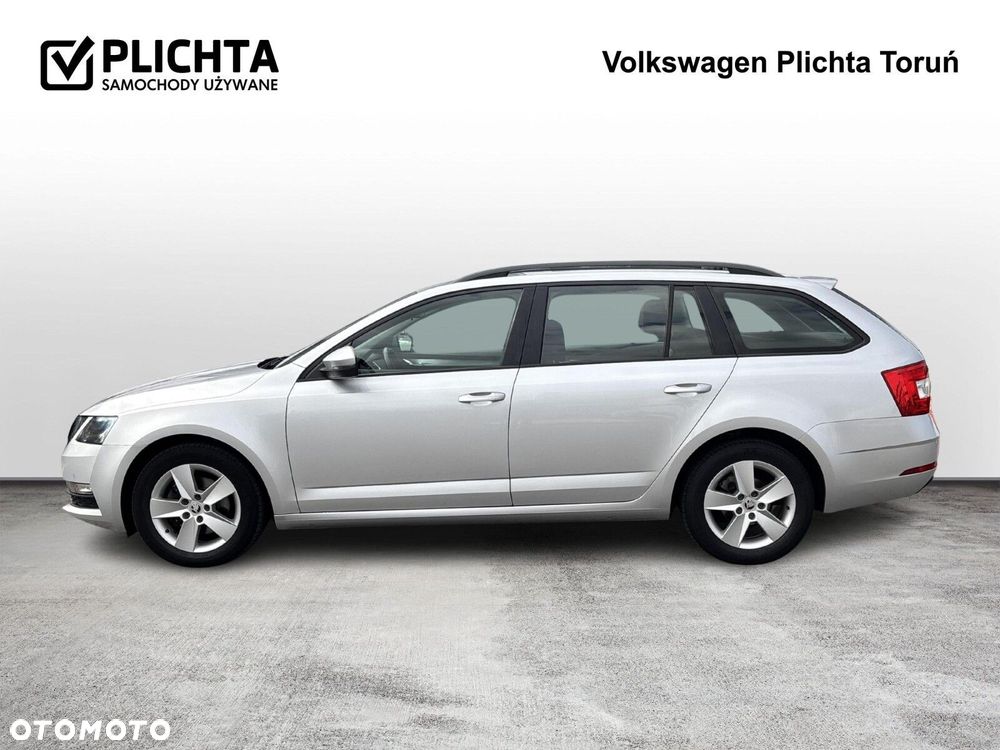 Skoda Octavia 2.0 TDI Ambition DSG - 4