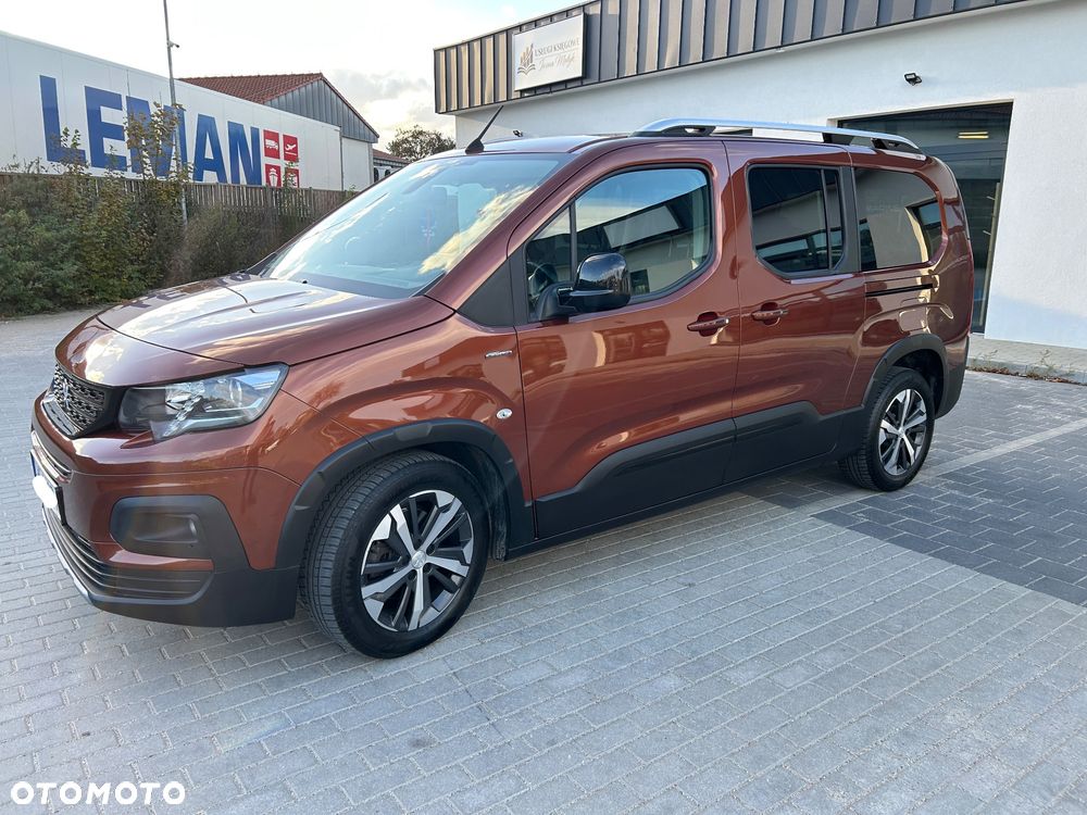 Peugeot Rifter - 20