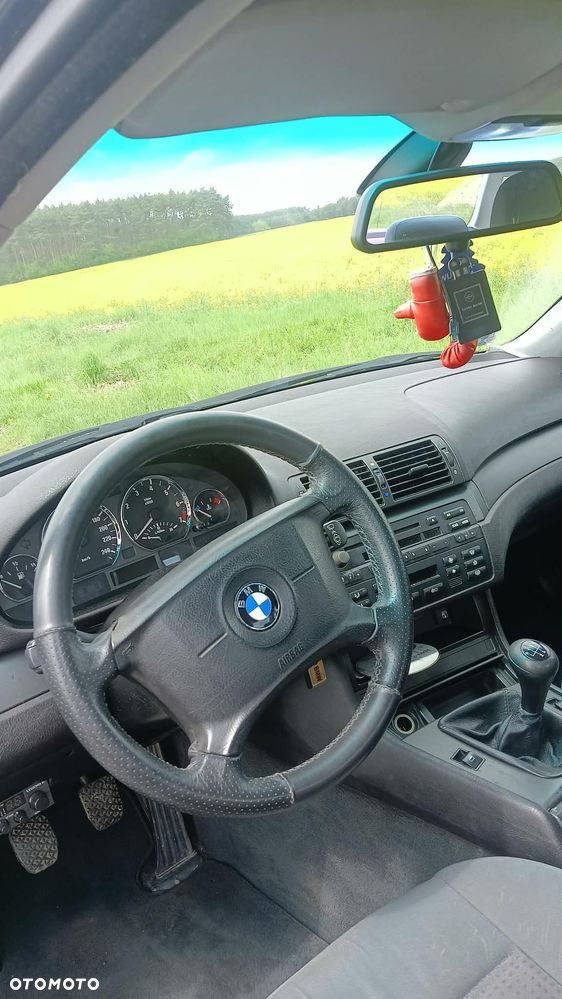 BMW Seria 3 316i - 3
