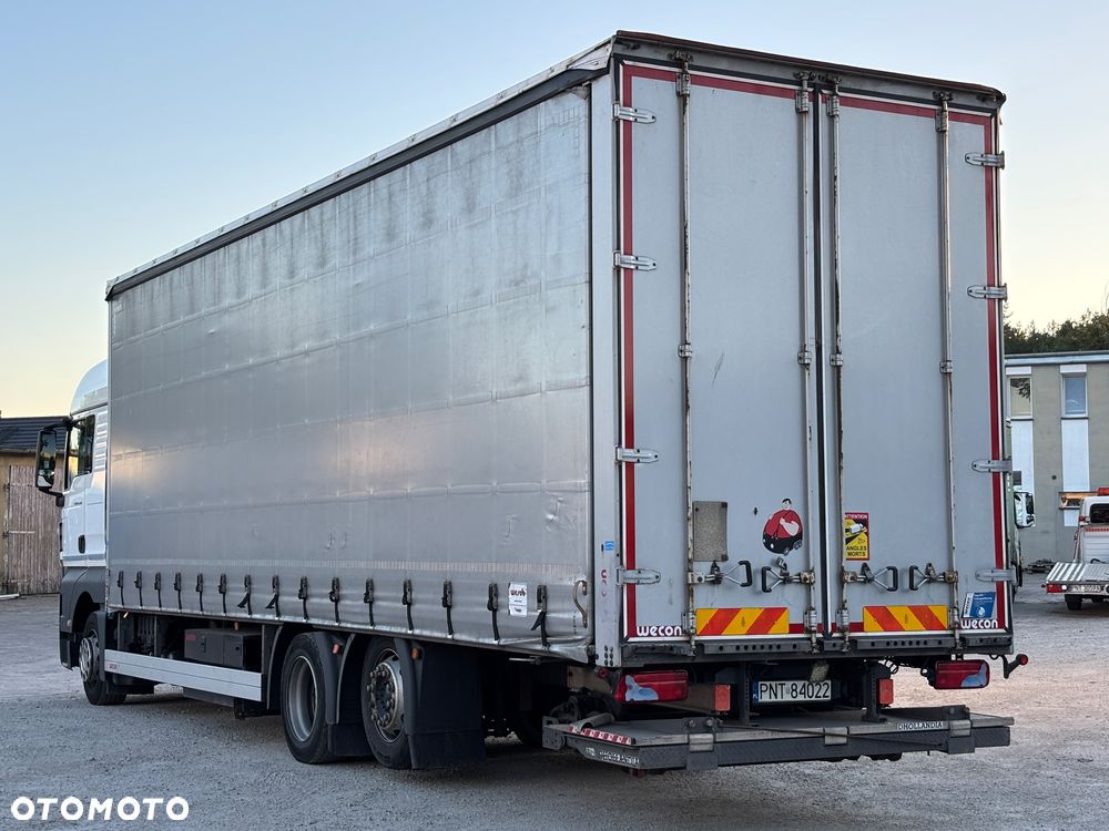 MAN TGX - 11