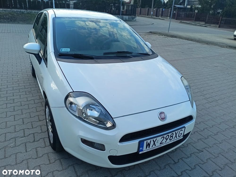 Fiat Punto 1.4 Estiva S&S - 1