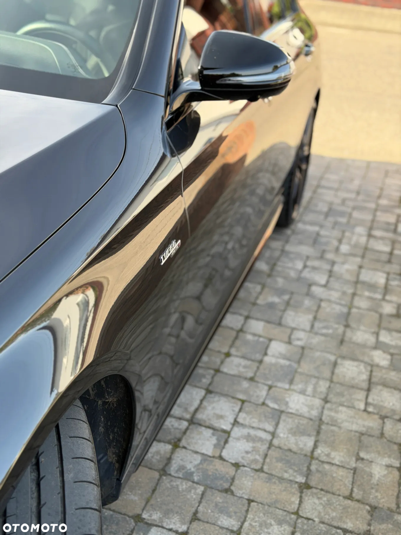 Mercedes-Benz Klasa E AMG 53 4-Matic+ - 14
