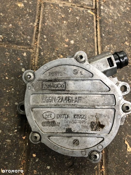 volvo s80 v70 xc90 xc60 3.2 benz pompa vacum vakum - 1