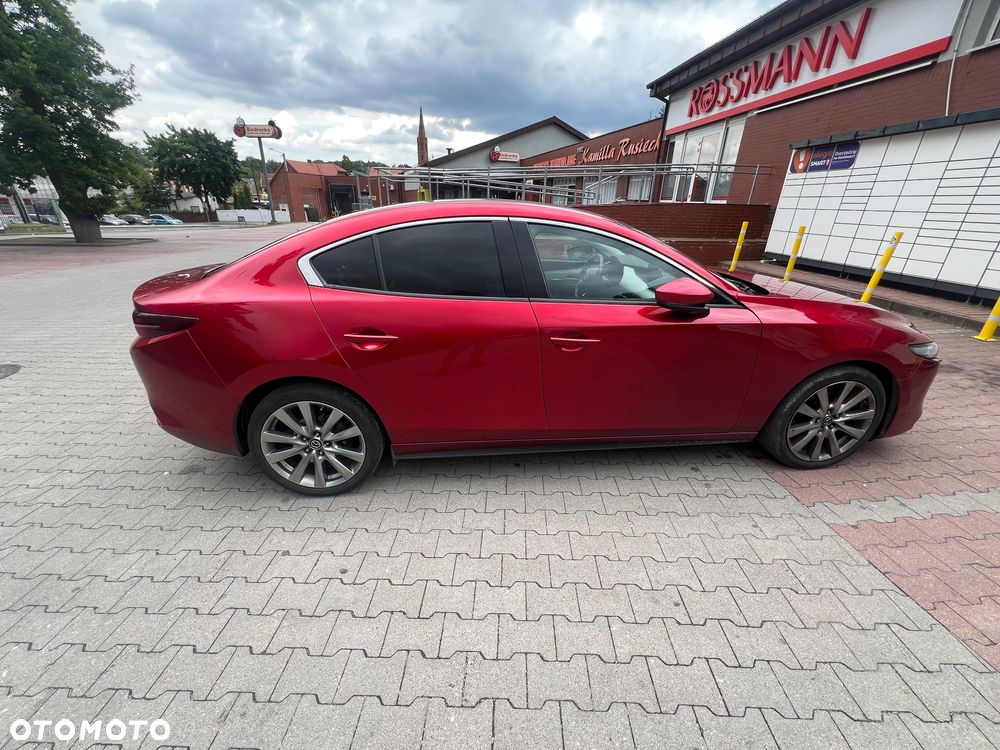 Mazda 3 2.0 mHEV Enso - 2