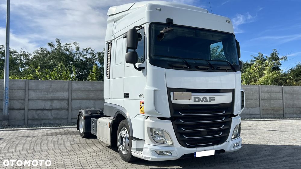 DAF XF 460 - 2