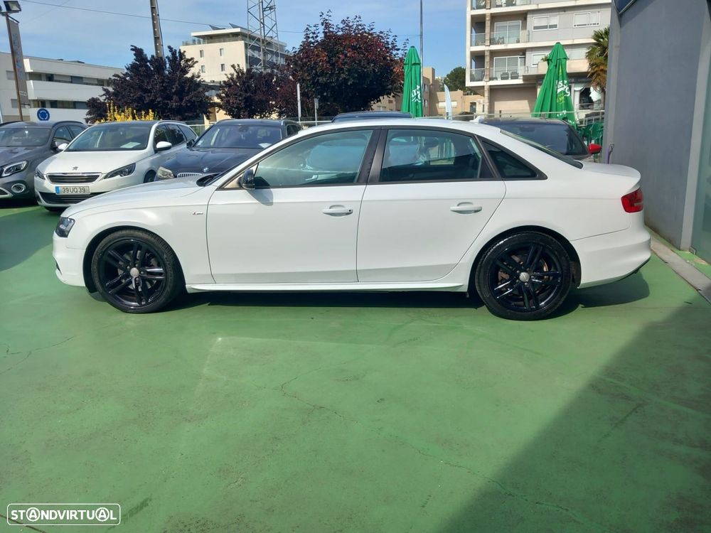 Audi A4 2015 photo 4