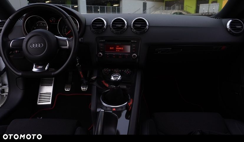 Audi TT Coupé 1.8 TFSI - 12