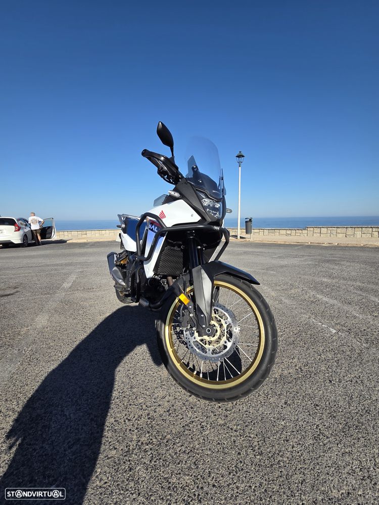 Honda Transalp - 3