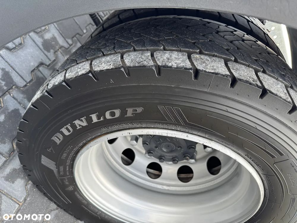 MAN TGS 18.330 / BDF / ACC / NAWIGACJA / WINDA / CAŁY NA PODUSZKACH / Z NIEMIEC - 25