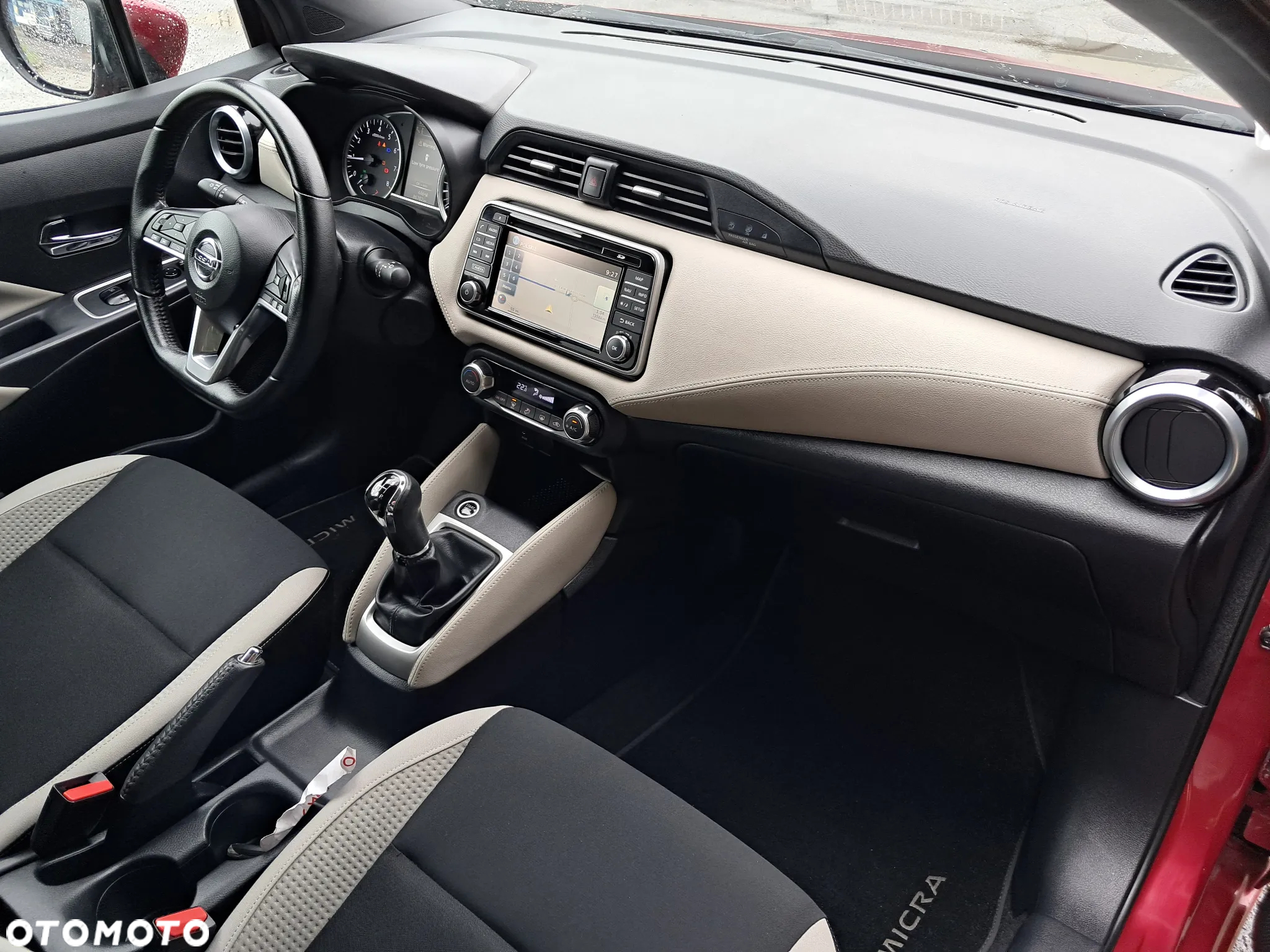 Nissan Micra - 26