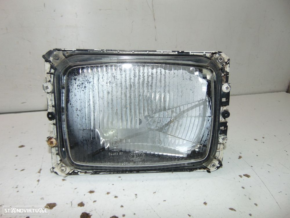 Mercedes 508,608,309 faróis - 2