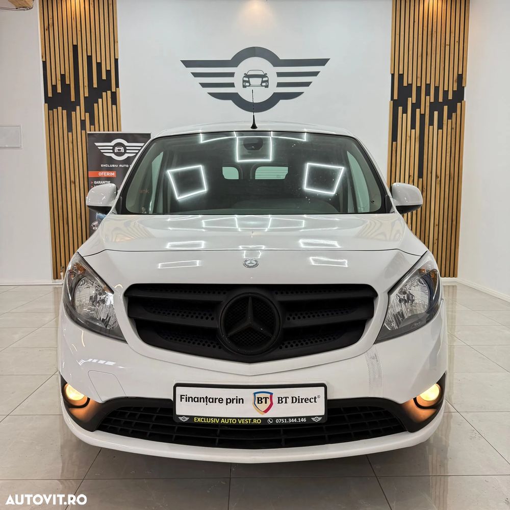 Mercedes-Benz Citan - 11