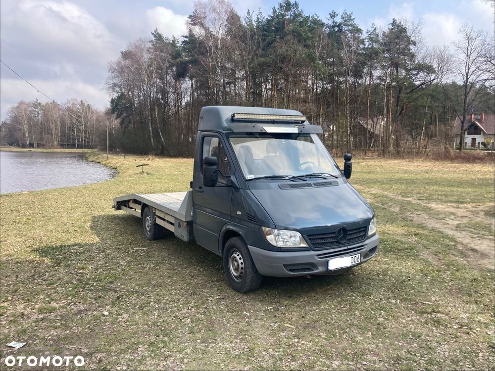 Mercedes-Benz Sprinter - 3