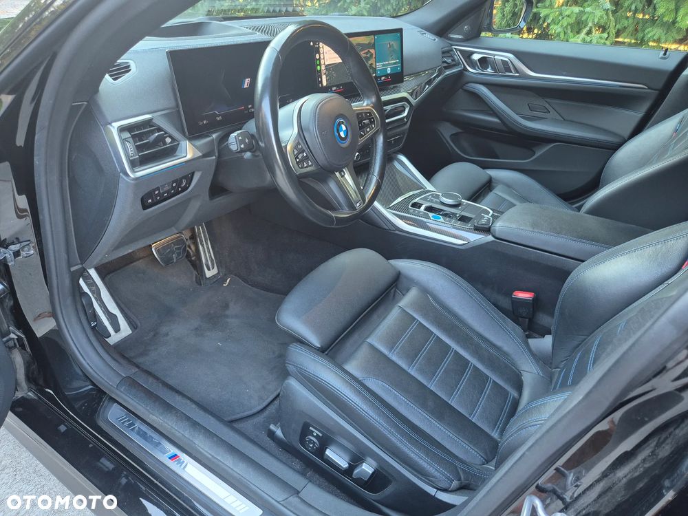 BMW i4 70.3kWh eDrive 35 M Sport Edition - 7