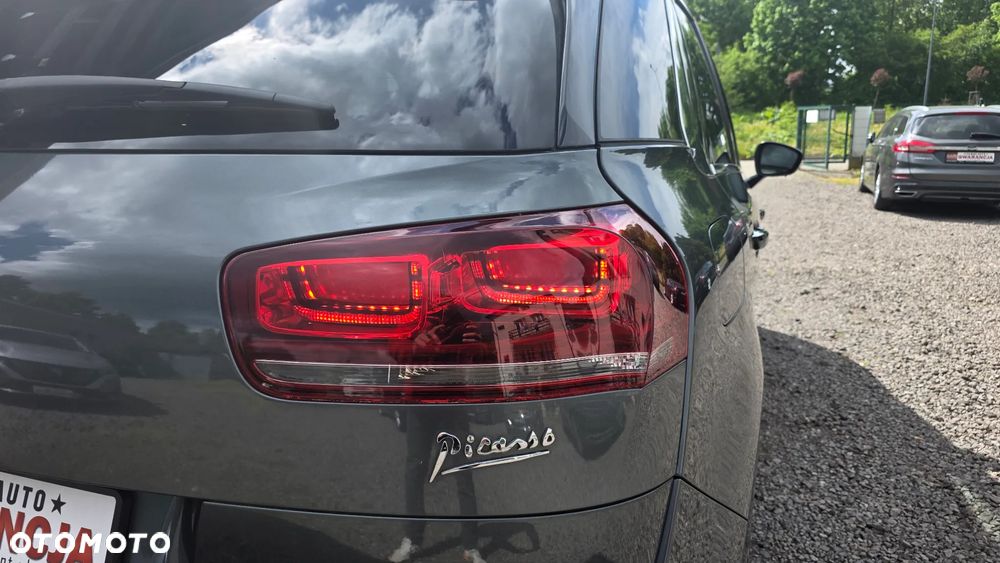 Citroën C4 Picasso 1.6 BlueHDi Shine S&S - 27