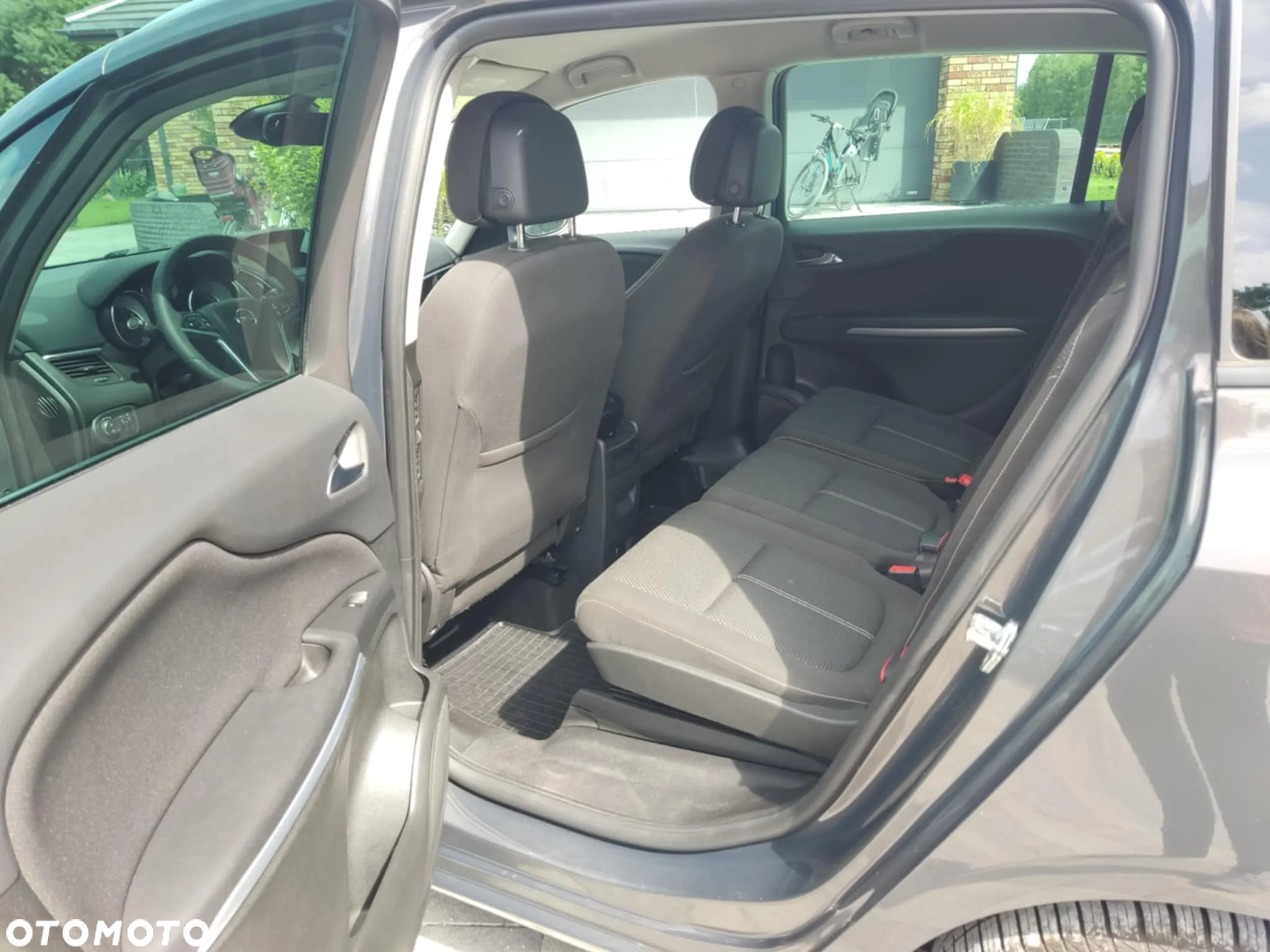 Opel Zafira Tourer 1.6 CDTI ecoFLEX Start/Stop Business Innovation - 10