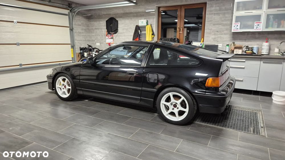 Honda CRX - 2