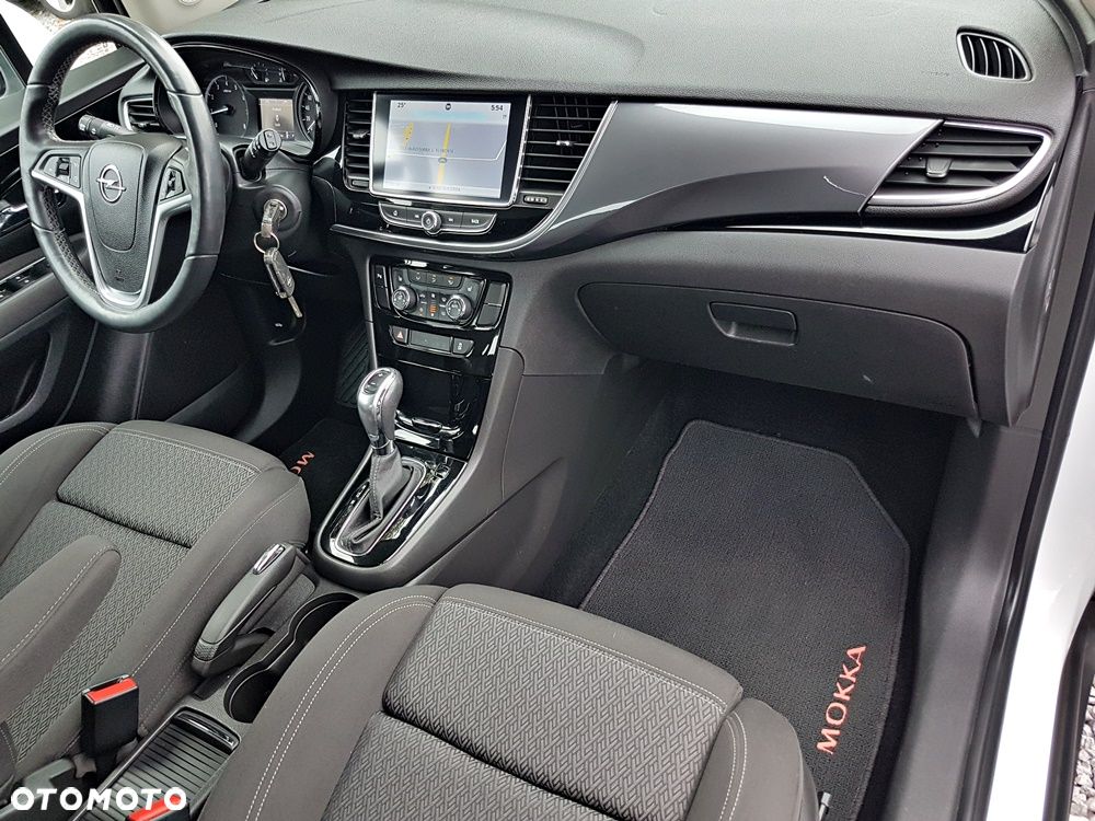 Opel Mokka 1.4 Turbo Automatik Edition - 27