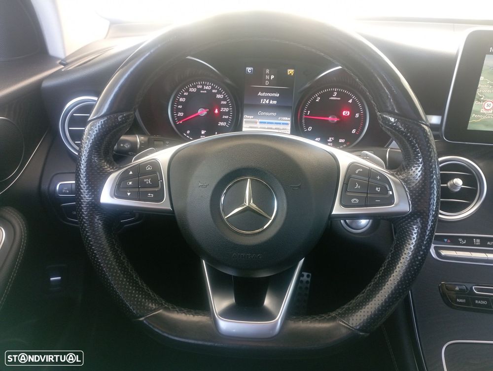 Mercedes-Benz GLC 250 d AMG Line 4-Matic - 23