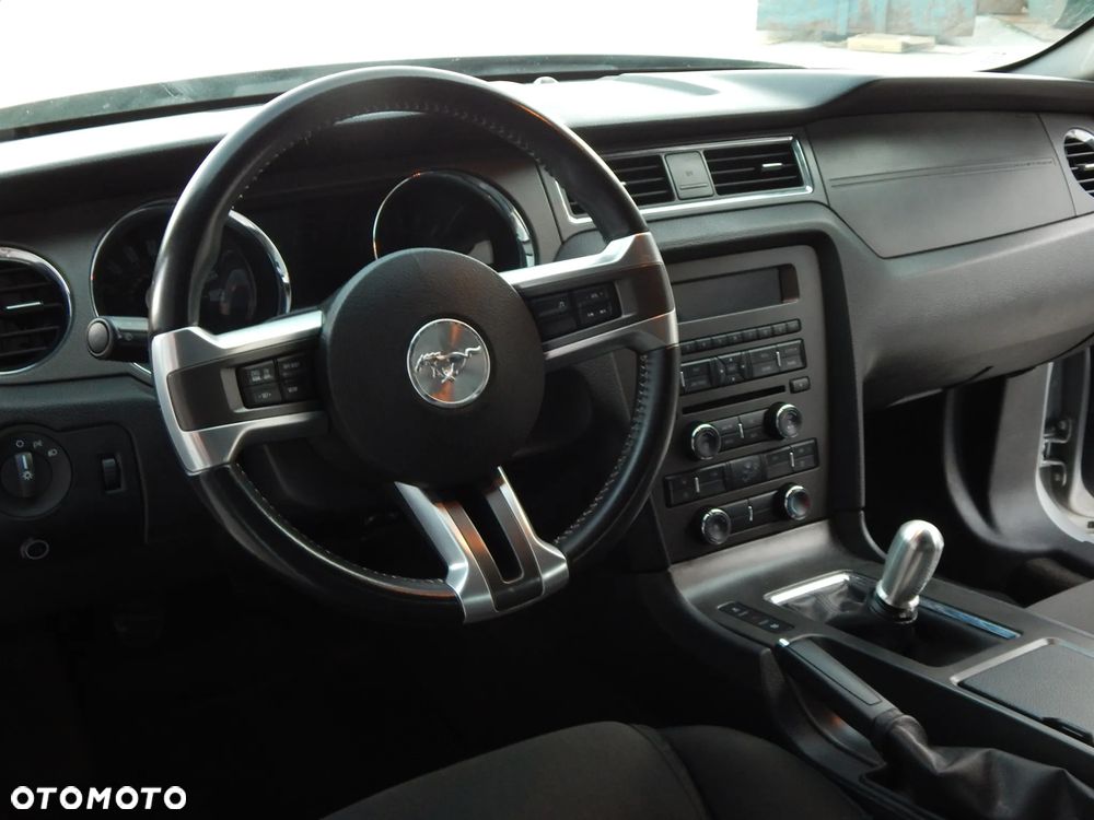 Ford Mustang - 20