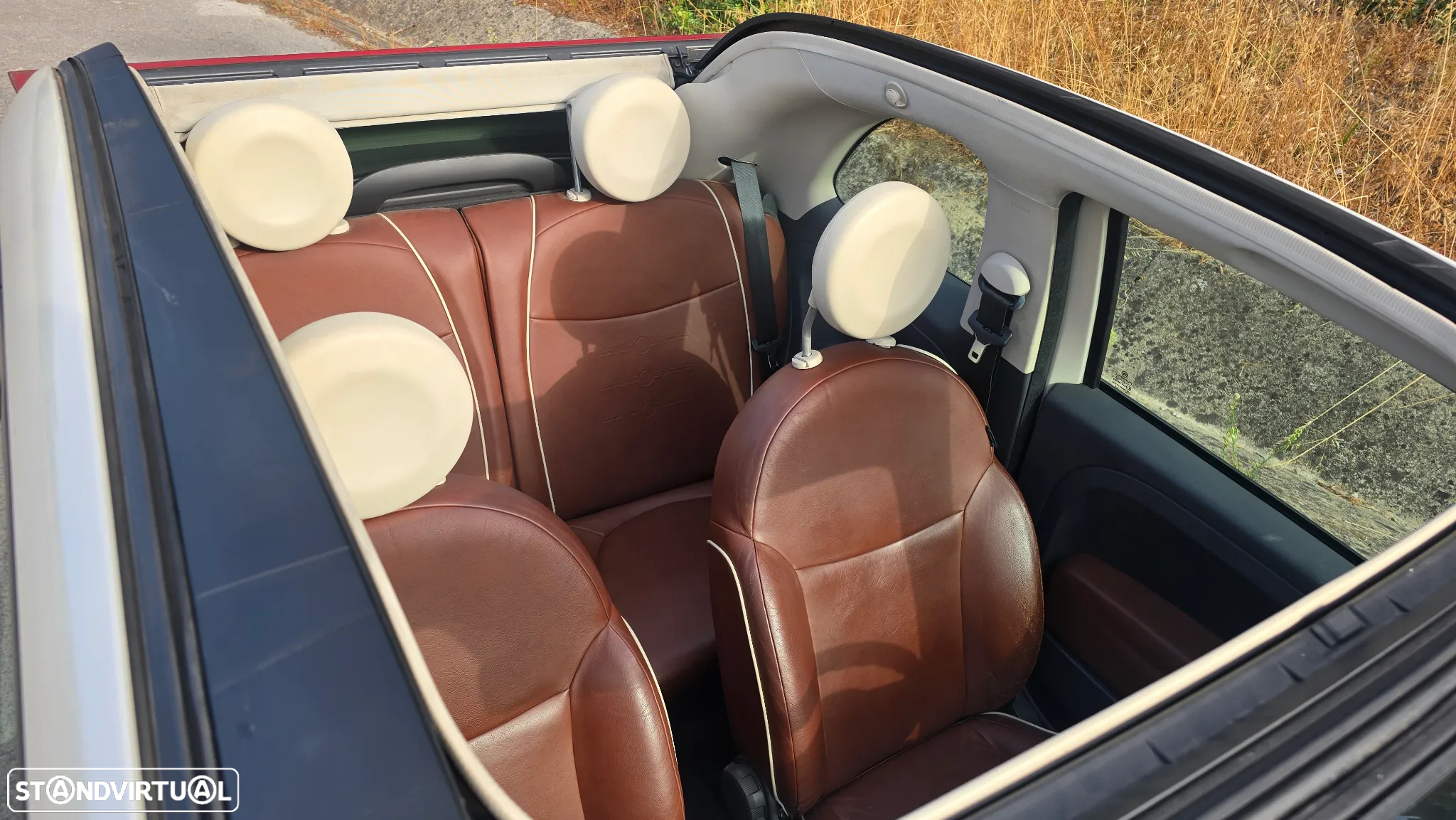 Fiat 500C 1.3 16V Multijet S&S Lounge - 21