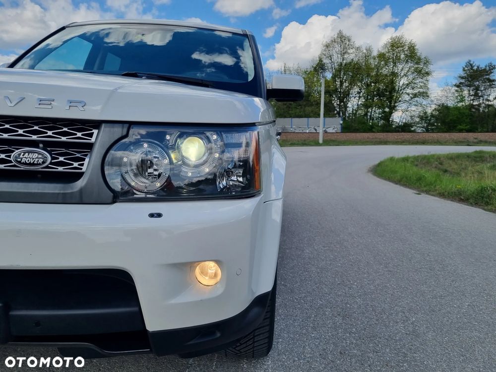 Land Rover Range Rover Sport S 3.6TD V8 HSE - 12