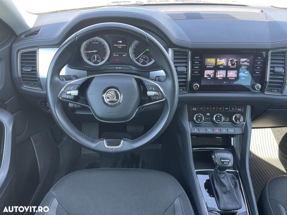 Skoda Kodiaq 2.0 TDI 4X4 DSG Ambition - 23