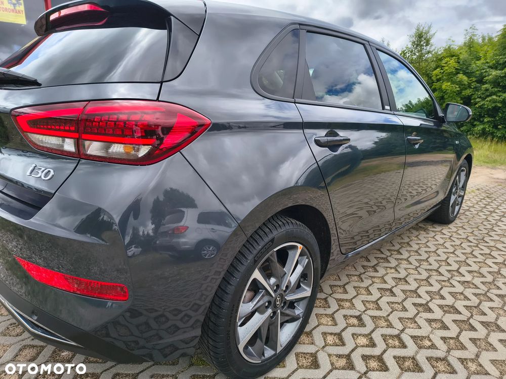 Hyundai i30 1.5 T-GDI 48V-Hybrid DCT EDITION 30 - 30