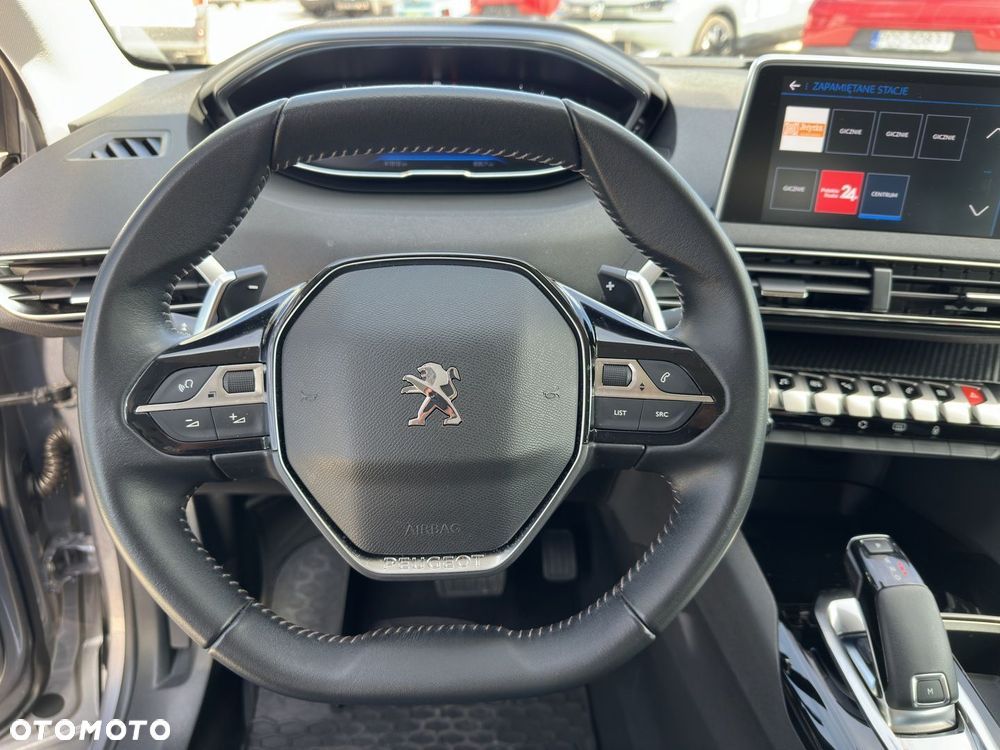 Peugeot 3008 1.2 PureTech Active Pack S&S EAT8 - 14