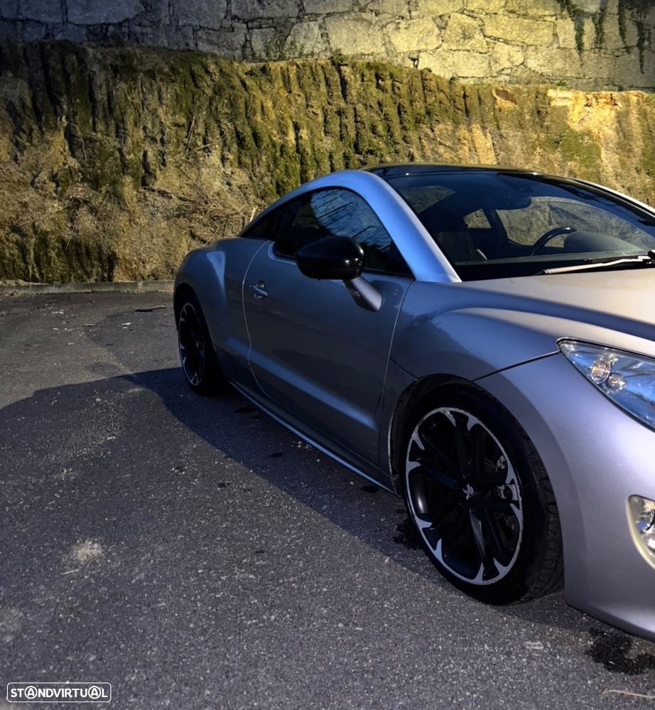 Peugeot RCZ 1.6 THP - 11