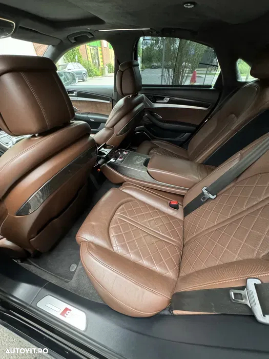 Audi S8 4.0 TFSI quattro Tiptronic - 6