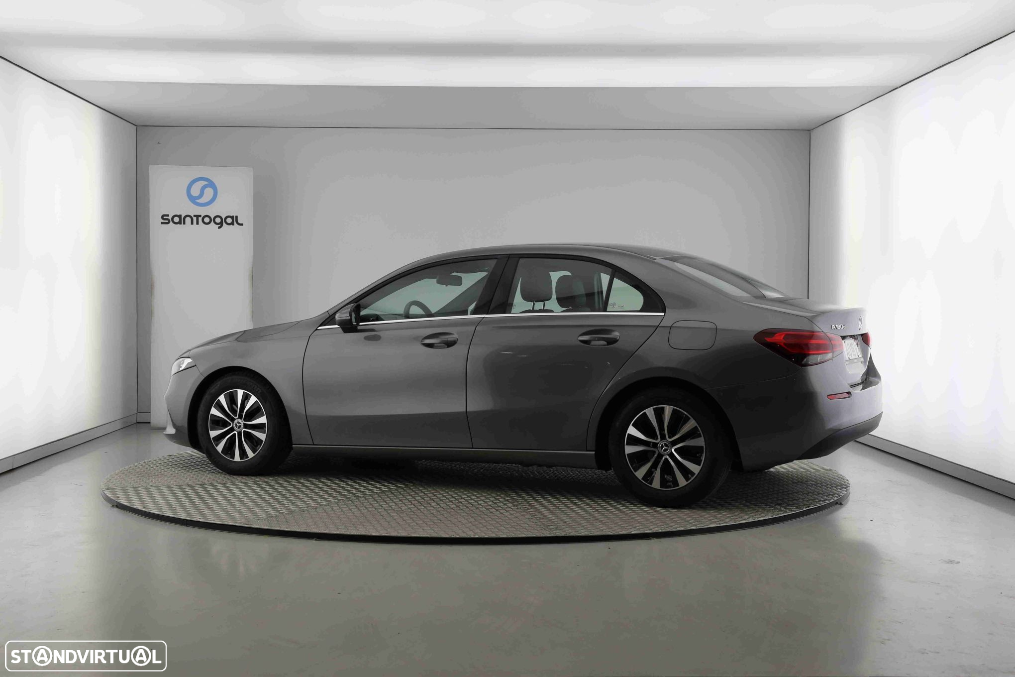 Mercedes-Benz A 180 Limousine d Style - 5
