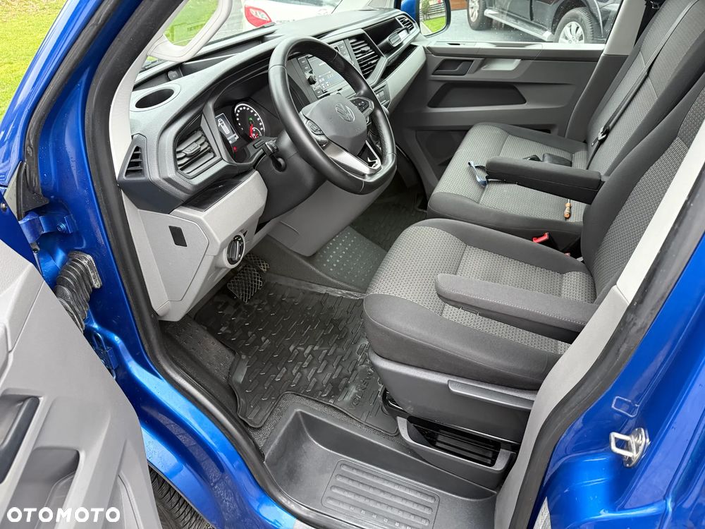 Volkswagen Transporter T6 - 9