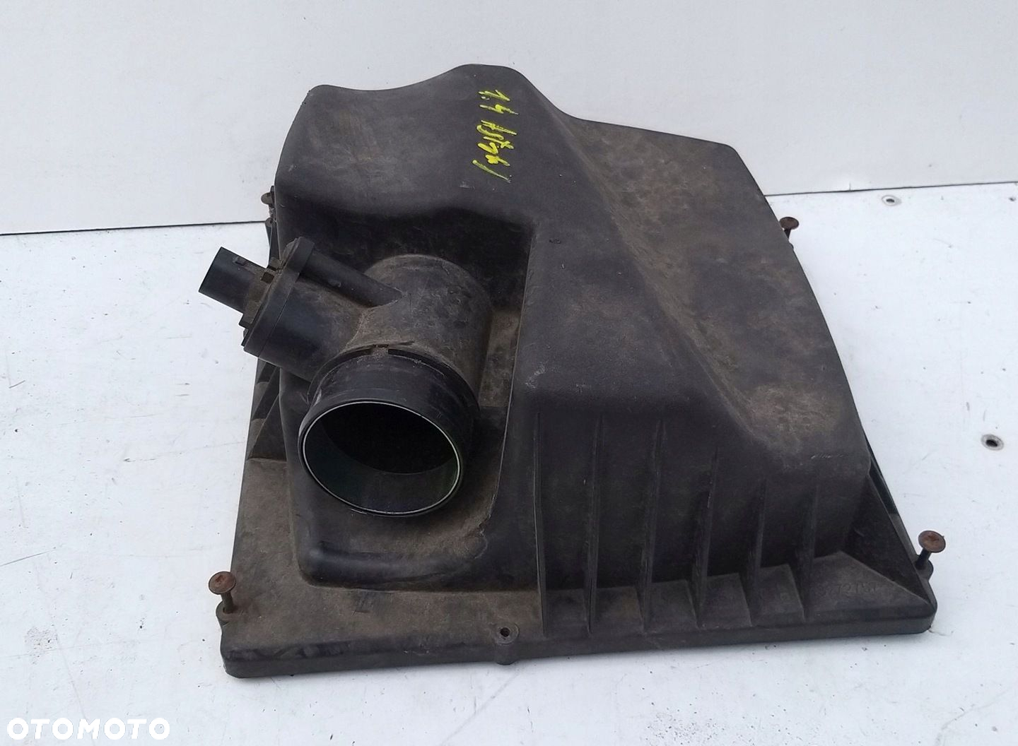 OBUDOWA FILTRA POWIETRZA OPEL ASTRA J 1.4 13272757 - 3