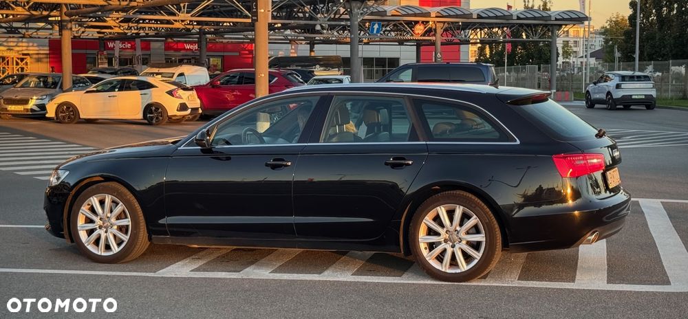 Audi A6 Avant 3.0 TDI Quattro S tronic - 5