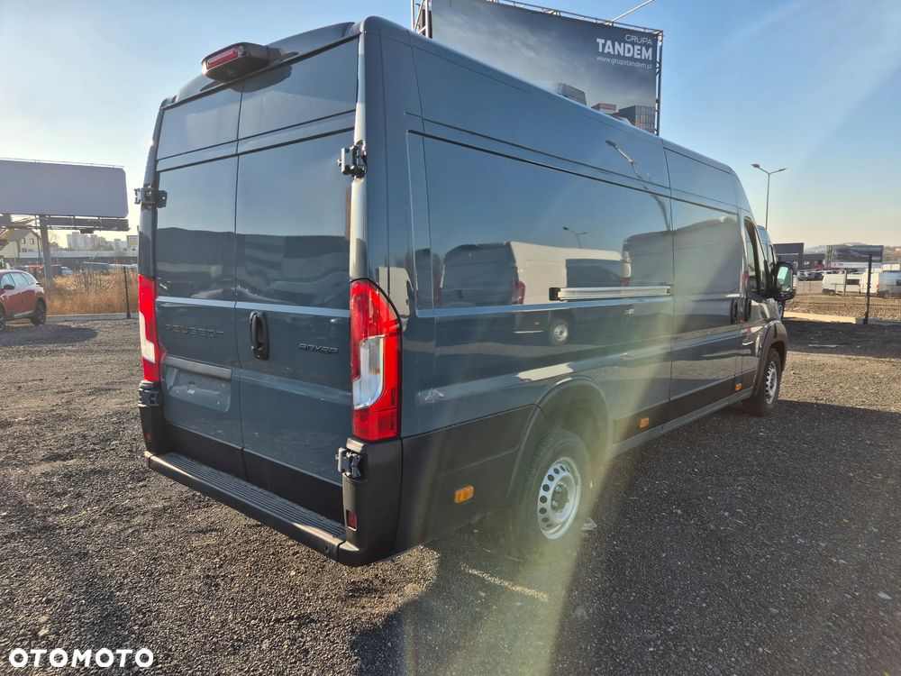 Peugeot Boxer Furgon L4H2 2.2 180KM AT8 Automat MAX 2026 !! OD RĘKI !! - 7
